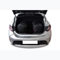 Zestaw toreb do bagażnika KJUST Toyota Corolla Hatchback 2019+ 3 szt. czarny 15