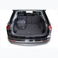 Zestaw toreb do bagażnika KJUST Volkswagen Tiguan Allspace 2017+ 5 szt. czarny 18