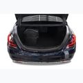 Zestaw toreb do bagażnika KJUST Mercedes-Benz S 2013-2020 5 szt. czarny 17