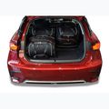 Zestaw toreb do bagażnika KJUST Lexus Ct 2010-2021 4 szt. czarny 13