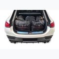 Zestaw toreb do bagażnika KJUST Mercedes-Benz Gle Coupe 2019+ 5 szt. czarny 13
