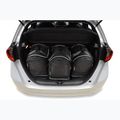 Zestaw toreb do bagażnika KJUST Honda Jazz Hev 2020+ 3 szt. czarny 10