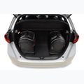 Zestaw toreb do bagażnika KJUST Honda Jazz Hev 2020+ 3 szt. czarny 11