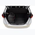 Zestaw toreb do bagażnika KJUST Honda Jazz Hev 2020+ 3 szt. czarny 12