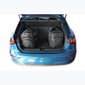 Zestaw toreb do bagażnika KJUST Audi A3 Sportback 2020+ 3 szt. czarny 13