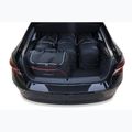 Zestaw toreb do bagażnika KJUST Skoda Superb Iv Liftback Plug-In Hybrid 2019+ 5 szt. czarny 12