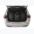 Zestaw toreb do bagażnika KJUST Mercedes-Benz B 2016+ 4 szt. czarny 13