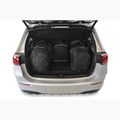 Zestaw toreb do bagażnika KJUST Mercedes-Benz B 2016+ 4 szt. czarny 14