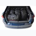 Zestaw toreb do bagażnika KJUST Skoda Octavia Liftback 2020+ 5 szt. czarny 12