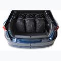 Zestaw toreb do bagażnika KJUST Skoda Octavia Liftback 2020+ 5 szt. czarny 13