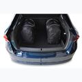 Zestaw toreb do bagażnika KJUST Skoda Octavia Liftback 2020+ 5 szt. czarny 14