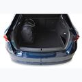 Zestaw toreb do bagażnika KJUST Skoda Octavia Liftback 2020+ 5 szt. czarny 15