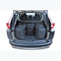 Zestaw toreb do bagażnika KJUST Honda Cr-V Hev 2018-2023 4 szt. czarny 14