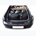 Zestaw toreb do bagażnika KJUST Peugeot 508 Hybrid Phev 2019+ 5 szt. czarny 13