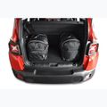 Zestaw toreb do bagażnika KJUST Jeep Renegade 2014+ 4 szt. czarny 17