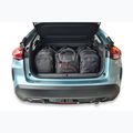 Zestaw toreb do bagażnika KJUST Citroen C4 Suv 2020+ 4 szt. czarny 17