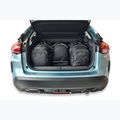 Zestaw toreb do bagażnika KJUST Citroen C4 Suv 2020+ 4 szt. czarny 18