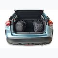 Zestaw toreb do bagażnika KJUST Citroen C4 Suv 2020+ 4 szt. czarny 19