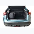 Zestaw toreb do bagażnika KJUST Citroen C4 Suv 2020+ 4 szt. czarny 20