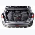 Zestaw toreb do bagażnika KJUST Mitsubishi Asx 2010-2021 4 szt. czarny 5