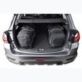 Zestaw toreb do bagażnika KJUST Mitsubishi Asx 2010-2021 4 szt. czarny 7
