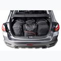 Zestaw toreb do bagażnika KJUST Mitsubishi Asx 2010-2021 4 szt. czarny 5