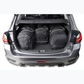 Zestaw toreb do bagażnika KJUST Mitsubishi Asx 2010-2021 4 szt. czarny 6