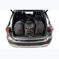Zestaw toreb do bagażnika KJUST Mercedes-Benz Glb 2019+ 4 szt. czarny 14