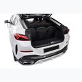 Zestaw toreb do bagażnika KJUST BMW X6 2019+ 5 szt. czarny 16