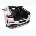 Zestaw toreb do bagażnika KJUST BMW X6 2019+ 5 szt. czarny 17