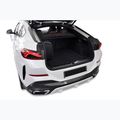 Zestaw toreb do bagażnika KJUST BMW X6 2019+ 5 szt. czarny 18