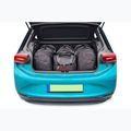Zestaw toreb do bagażnika KJUST Volkswagen Id.3 2019+ 4 szt. czarny 17