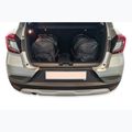 Zestaw toreb do bagażnika KJUST Renault Captur 2019+ 3 szt. czarny 9
