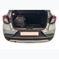Zestaw toreb do bagażnika KJUST Renault Captur 2019+ 3 szt. czarny 10