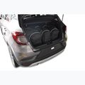 Zestaw toreb do bagażnika KJUST Renault Captur 2019+ 3 szt. czarny 11