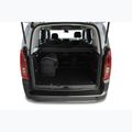 Zestaw toreb do bagażnika KJUST Citroen Berlingo M 2018+ 5 szt. czarny 16