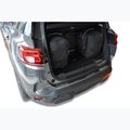 Zestaw toreb do bagażnika KJUST Citroen C5 Aircross 2018+ 4 szt. czarny 12