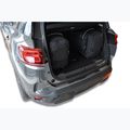 Zestaw toreb do bagażnika KJUST Citroen C5 Aircross 2018+ 4 szt. czarny 13