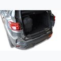 Zestaw toreb do bagażnika KJUST Citroen C5 Aircross 2018+ 4 szt. czarny 14
