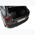 Zestaw toreb do bagażnika KJUST Citroen C4 Cactus 2017-2021 3 szt. czarny 15