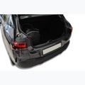 Zestaw toreb do bagażnika KJUST Citroen C4 Cactus 2017-2021 3 szt. czarny 16