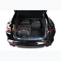 Zestaw toreb do bagażnika KJUST Porsche Panamera St 2017+ 4 szt. czarny 13