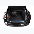 Zestaw toreb do bagażnika KJUST Porsche Panamera St 2017+ 4 szt. czarny 15