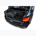 Zestaw toreb do bagażnika KJUST BMW 5 Limousine Phev 2020-2023 4 szt. czarny 14