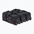 Zestaw toreb do bagażnika KJUST Renault Megane Grandcoupe 2016+ 5 szt. czarny 2