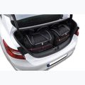 Zestaw toreb do bagażnika KJUST Renault Megane Grandcoupe 2016+ 5 szt. czarny 11