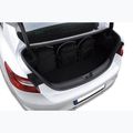 Zestaw toreb do bagażnika KJUST Renault Megane Grandcoupe 2016+ 5 szt. czarny 12