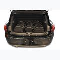 Zestaw toreb do bagażnika KJUST Renault Clio Hatchback 2019+ 3 szt. czarny 9