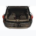 Zestaw toreb do bagażnika KJUST Renault Clio Hatchback 2019+ 3 szt. czarny 10