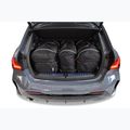 Zestaw toreb do bagażnika KJUST BMW 1 Hatchback 2019+ 3 szt. czarny 10